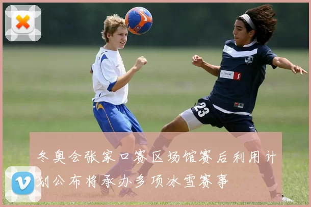 冬奥会张家口赛区场馆赛后利用计划公布将承办多项冰雪赛事