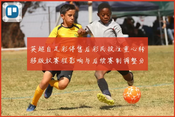 英超自足彩停售后彩民投注重心转移版权赛程影响与后续赛制调整分析