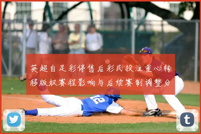 英超自足彩停售后彩民投注重心转移版权赛程影响与后续赛制调整分析